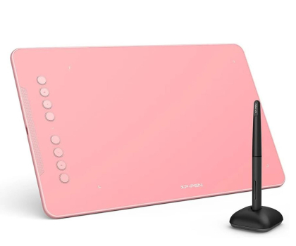 Tablet graficzny XP-Pen Deco 01 V3 Różowy